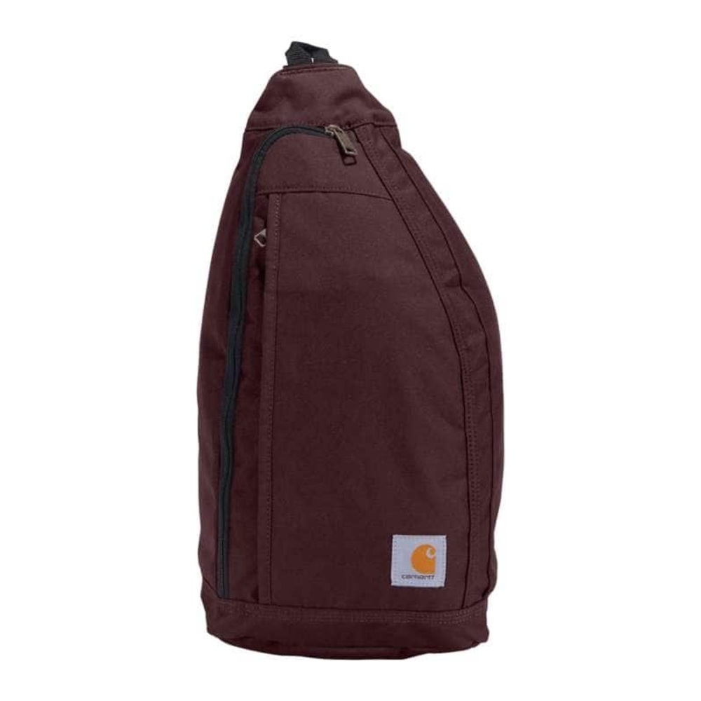 Carhartt Dark red sling bag